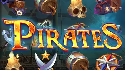 pirates adventure